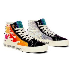 Vans sneakers Mother Earth collection